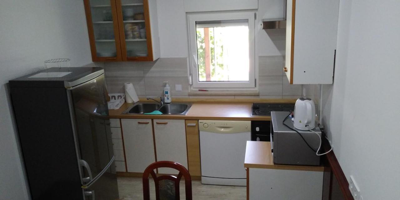 Апартаменти Apartma Mbm Krizevci pri Ljutomeru Екстер'єр фото