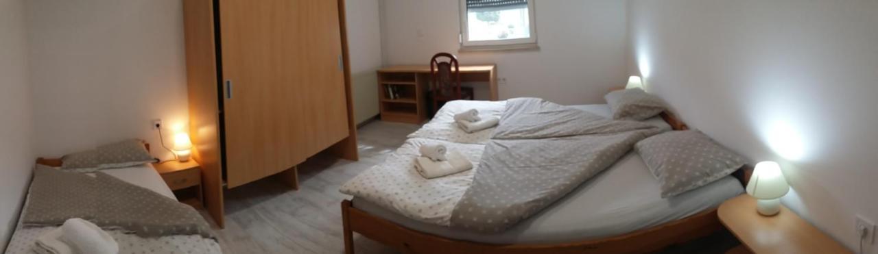 Апартаменти Apartma Mbm Krizevci pri Ljutomeru Екстер'єр фото